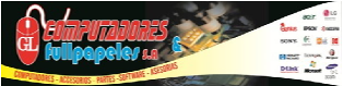 GL COMPUTADORES